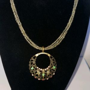 Lia Sophia necklace